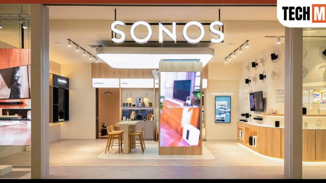 TC Acoustic เปิดตัวหน้าร้าน Sonos อย่างเป็นทางการแห่งแรกในประเทศไทย