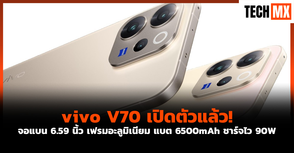 vivo V70