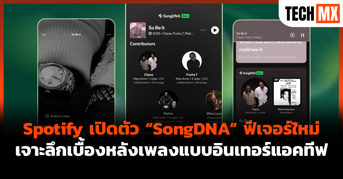 SongDNA