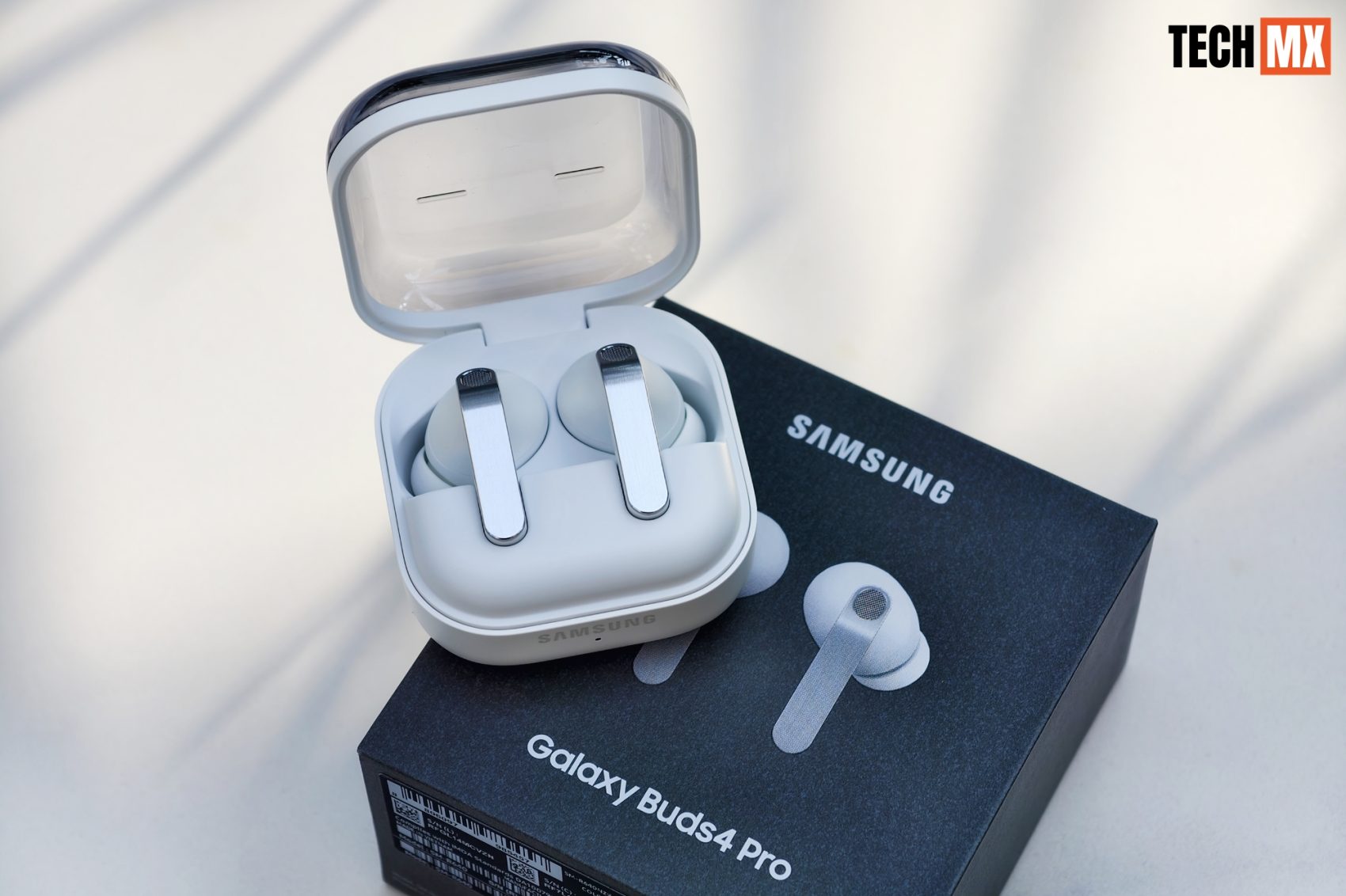 Samsung Galaxy Buds4 Pro รีวิว