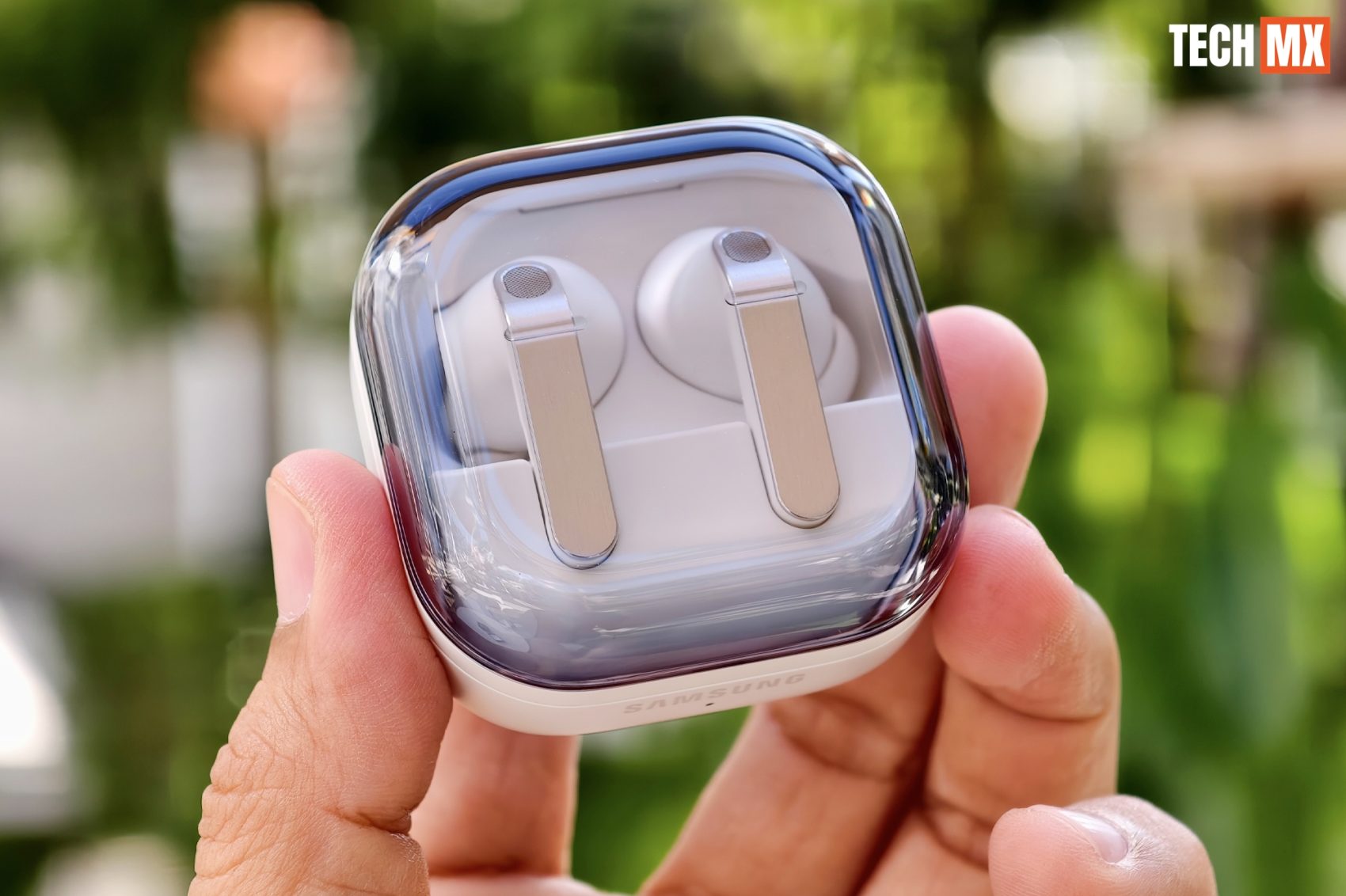 Samsung Galaxy Buds4 Pro รีวิว