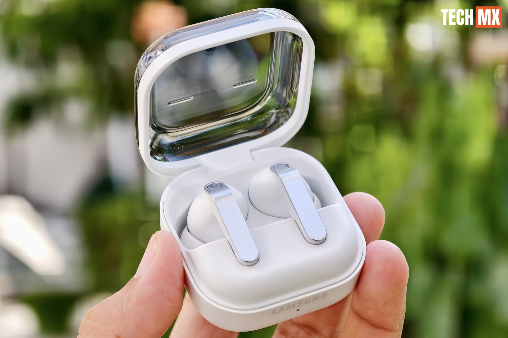Samsung Galaxy Buds4 Pro รีวิว
