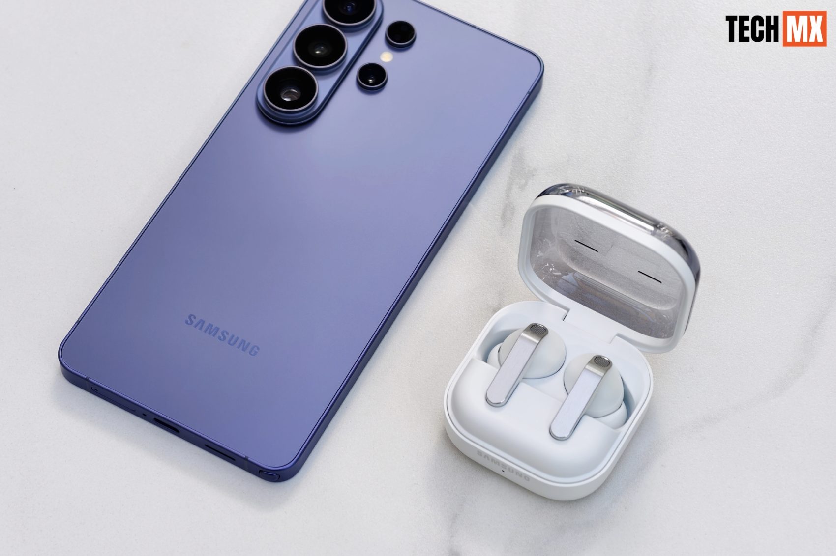 Samsung Galaxy Buds4 Pro รีวิว