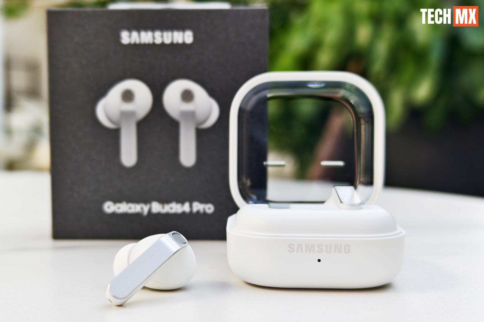 Samsung Galaxy Buds4 Pro รีวิว