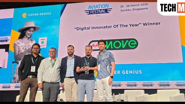 AirAsia MOVE คว้ารางวัล “Digital Innovator of the Year” ตอกย้ำความเป็นผู้นำนวัตกรรมการจองการท่องเที่ยวระดับภูมิภาค