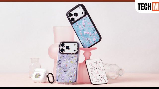 CASETiFY ชวนเติมความสดชื่นรับฤดูใบไม้ผลิ ด้วยคอลเลกชันสีสันสดใส “Spring in Bloom”