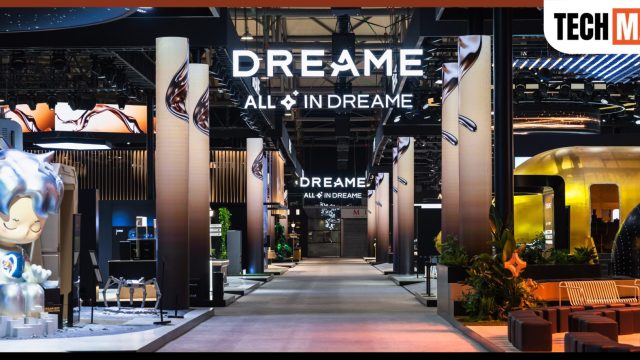 Dreame โชว์ศักยภาพ Smart Ecosystem พลัง AI ในงาน AWE 2026