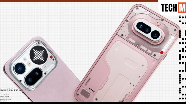 Nothing เปิดตัว Nothing Phone (4a) Series และ Headphone (a) อย่างเป็นทางการ มาพร้อมสีสันสดใส และดีไซน์สุดแหวกแนว