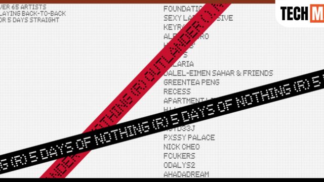 จัดเต็ม! Nothing x Outlander “5 Days of Nothing” ไลฟ์สตรีมดนตรีต่อเนื่อง 5 วัน ฉลองการเปิดตัว Headphone (a)