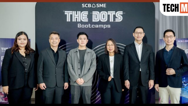SCB เปิดหลักสูตร The DOTS Bootcamp เชียงใหม่ จัดเต็มองค์ความรู้ด้านเทรด หนุนเอสเอ็มอีภาคเหนือโตแกร่งในตลาดโลก