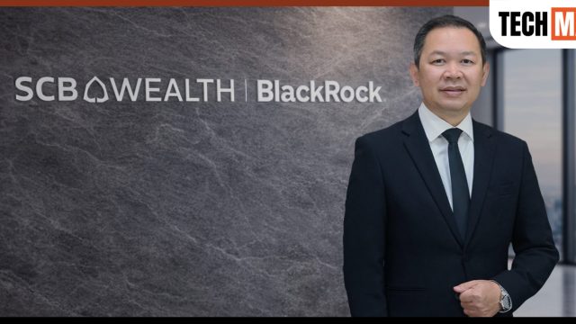 SCB WEALTH จับมือ BlackRock หนุนธุรกิจเวลธ์ธนาคารโตโดดเด่น ขึ้นแท่นเบอร์หนึ่งตัวแทนขายกองทุน BlackRock ในไทยผ่าน SCBAM