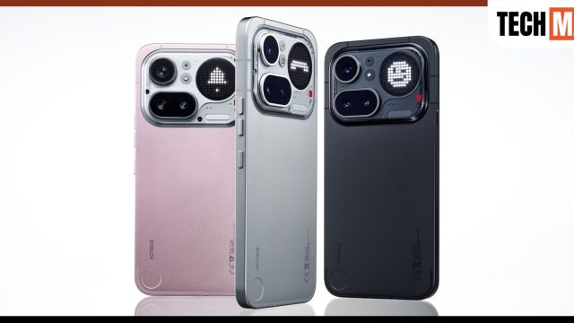 เปิดสเปก! Nothing Phone (4a) Pro ดีไซน์ที่กล้าต่าง พร้อมประสบการณ์ที่ “คิดมาแล้ว” เพื่อคนรุ่นใหม่