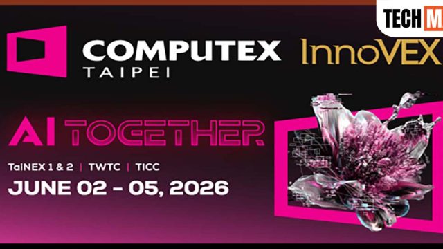 ไต้หวันประกาศจัด COMPUTEX 2026 ขนทัพ 1,500 บริษัทชั้นนำ ร่วมโชว์นวัตกรรม 2-5 มิ.ย. นี้ เปิดลงทะเบียนแล้ว!