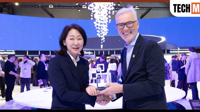 Galaxy S26 Ultra คว้ารางวัลใหญ่ ‘Best in Show’ จากเวที Global Mobile Awards ในงาน MWC 2026