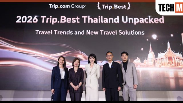 Trip.Best เผยอินไซต์จากนักท่องเที่ยว 217 ล้านคนทั่วโลก ตอกย้ำไทยเป็นจุดหมายท่องเที่ยวยอดนิยม