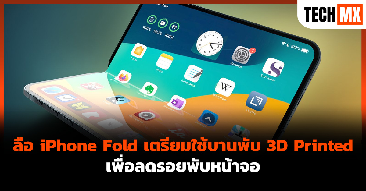 iPhone Fold