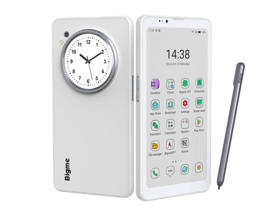 Bigme HiBreak Dual