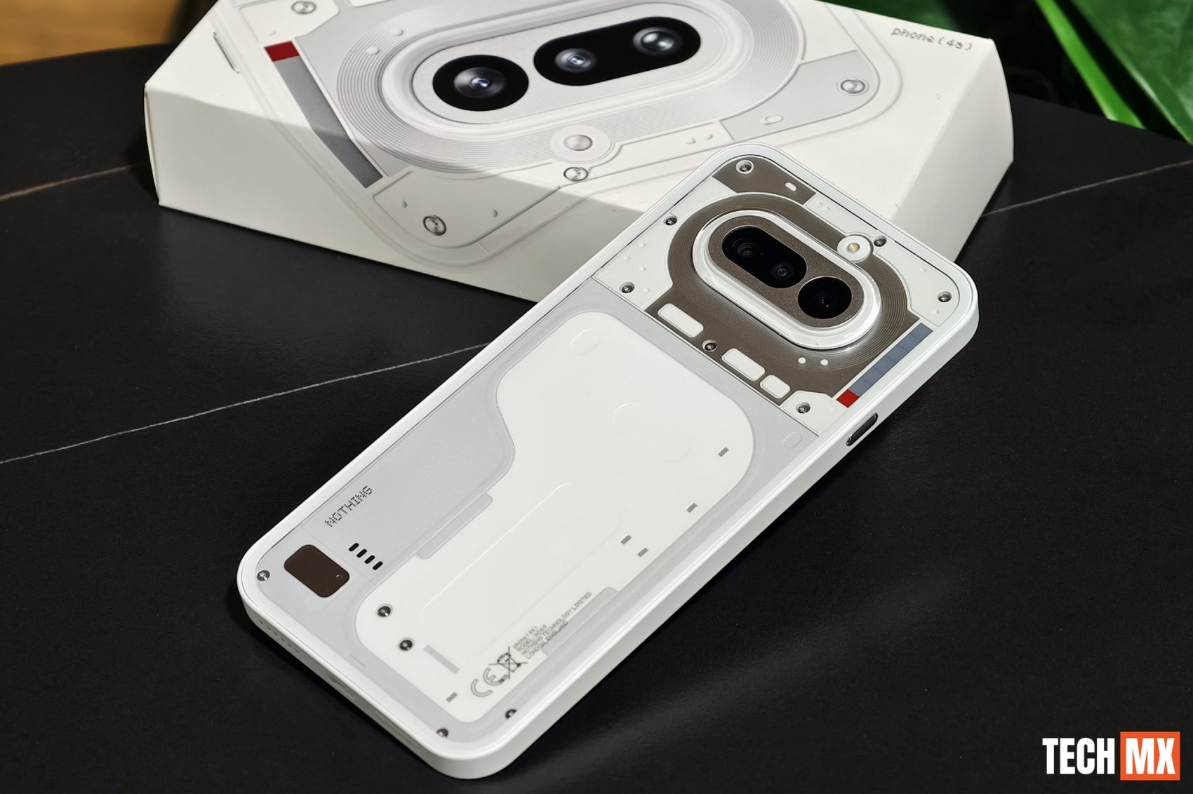 Nothing Phone (4a) รีวิว