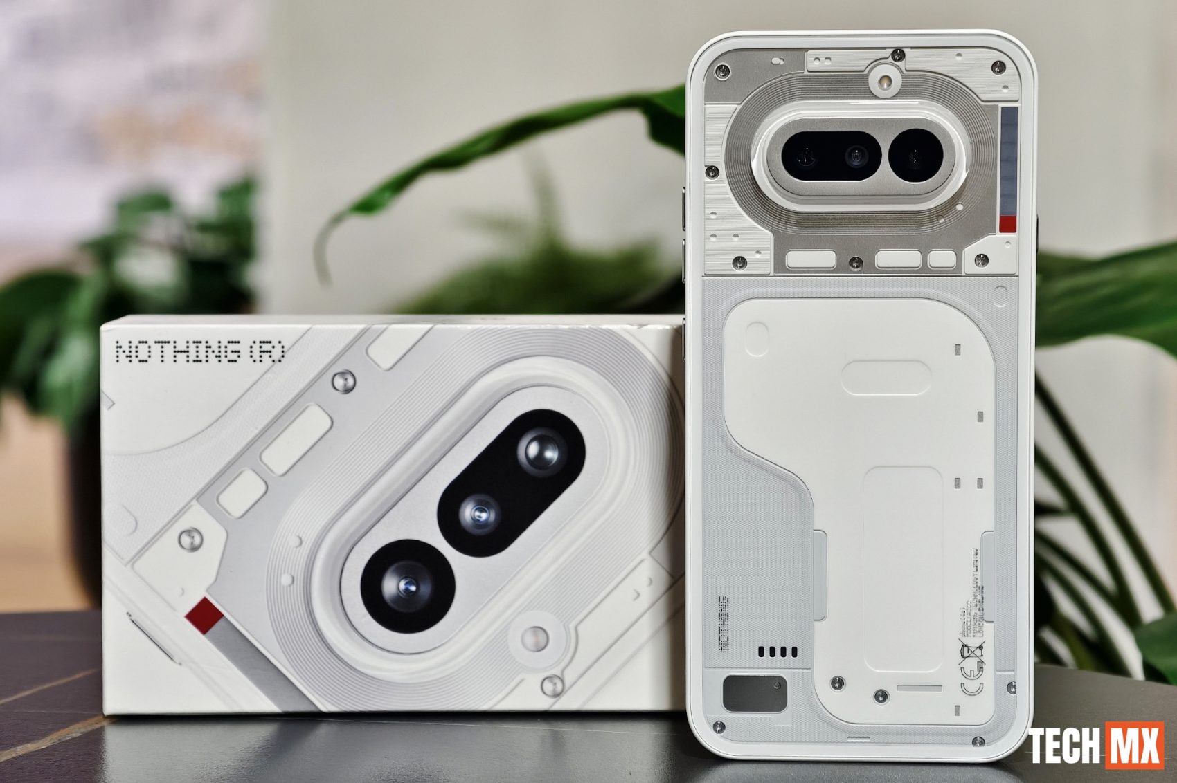 Nothing Phone (4a) รีวิว
