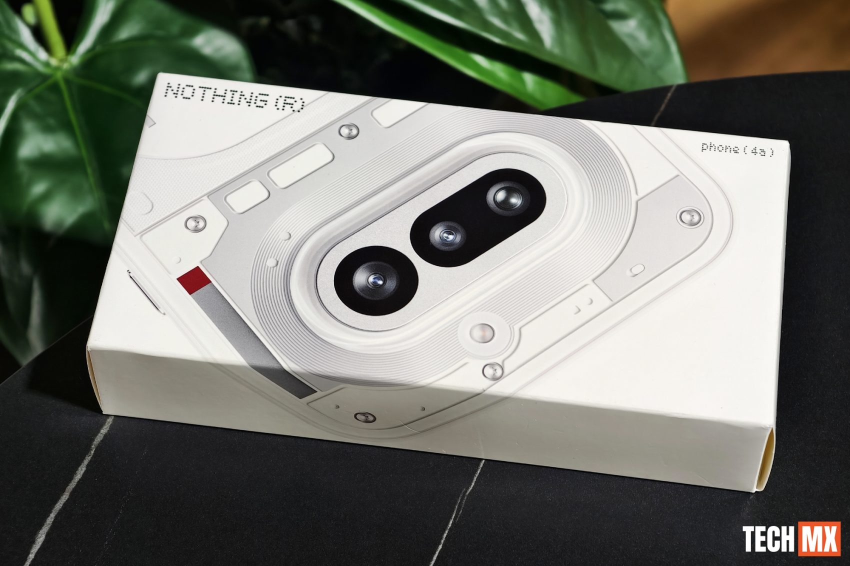Nothing Phone (4a) รีวิว