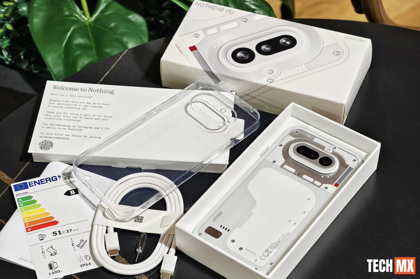 Nothing Phone (4a) รีวิว