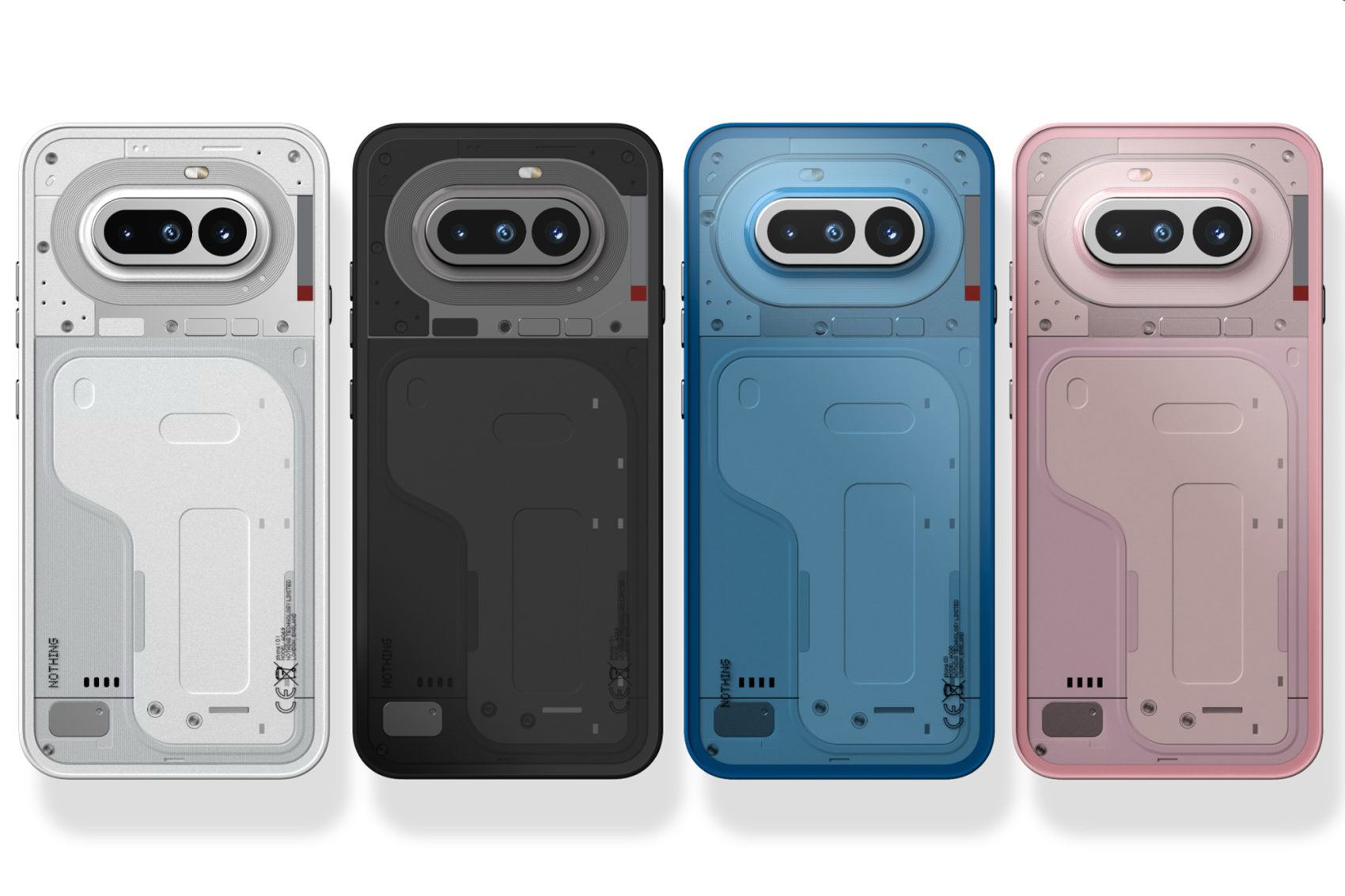 Nothing Phone (4a) รีวิว