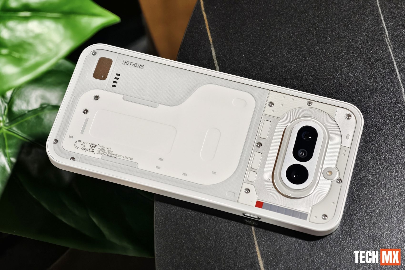 Nothing Phone (4a) รีวิว