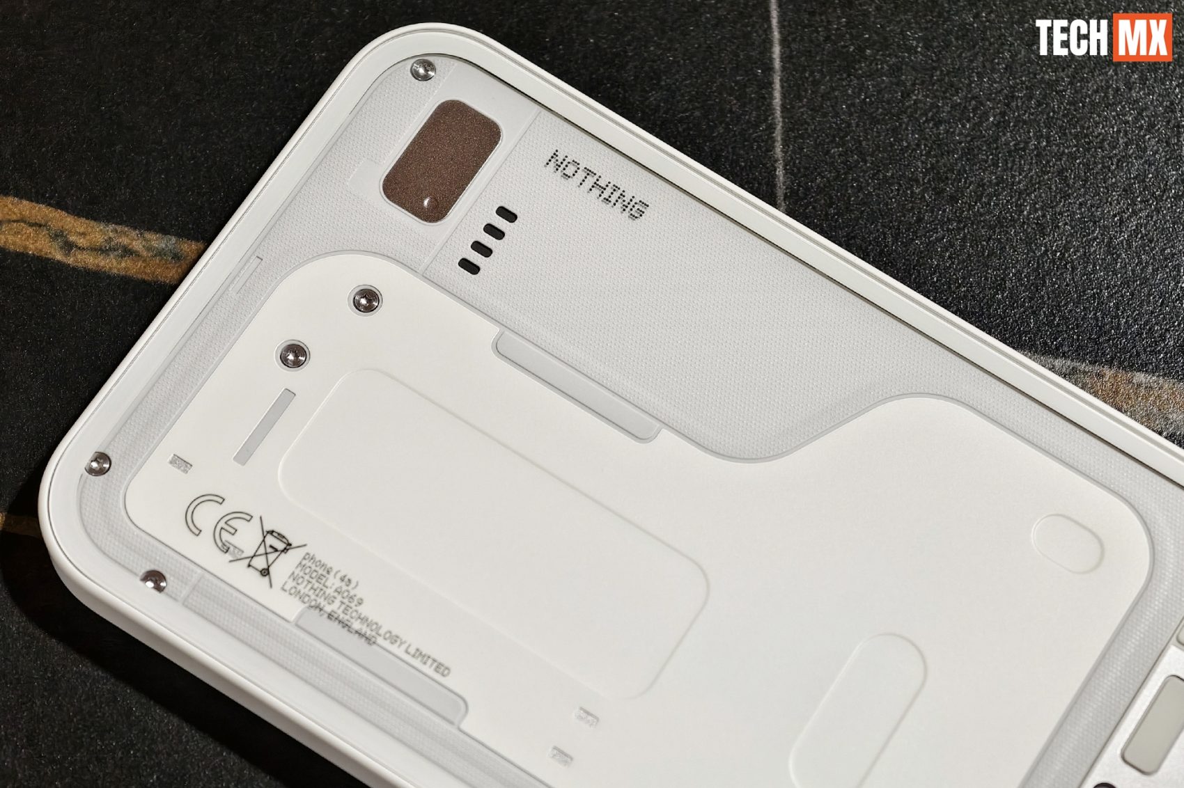 Nothing Phone (4a) รีวิว