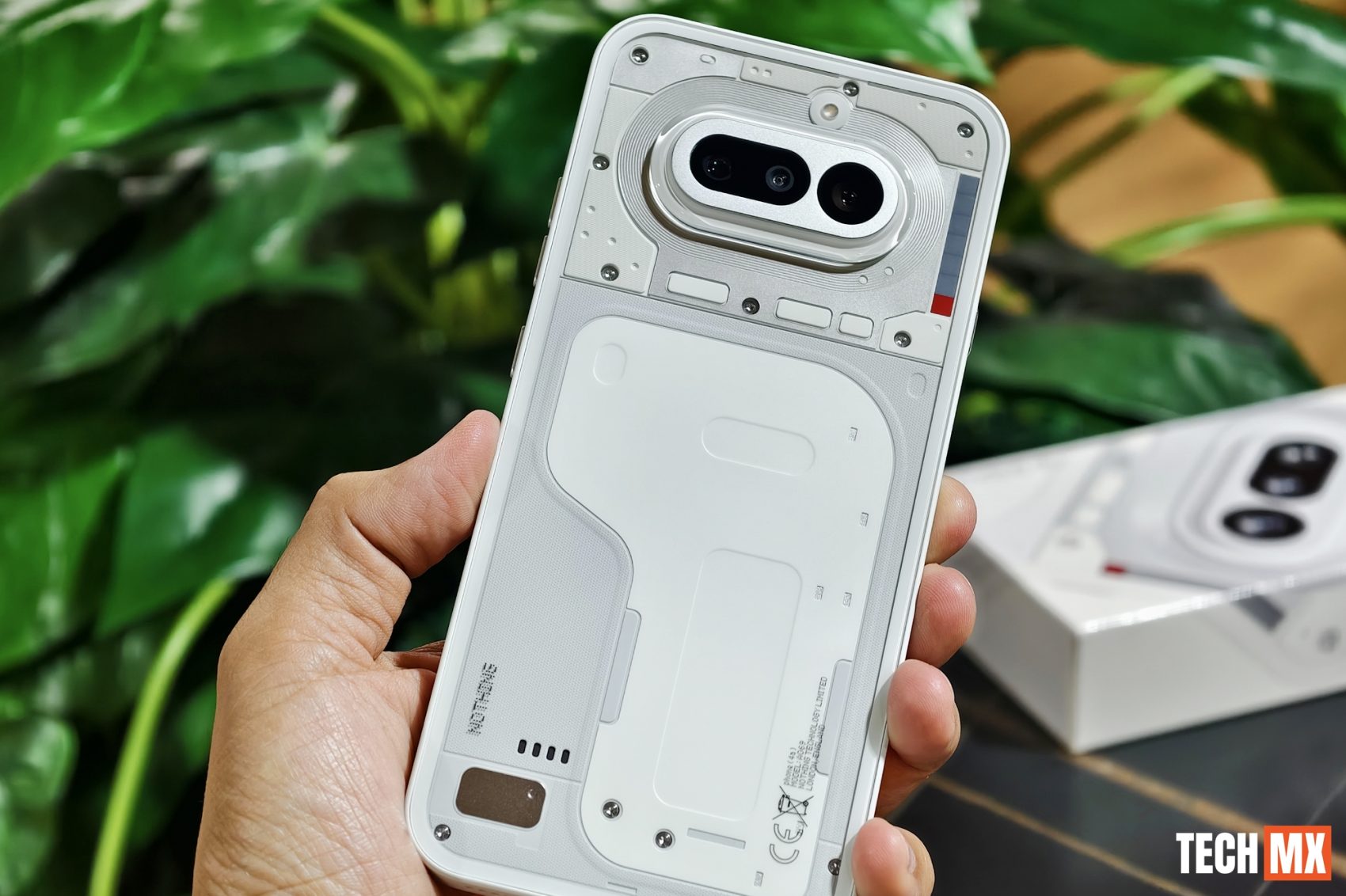 Nothing Phone (4a) รีวิว