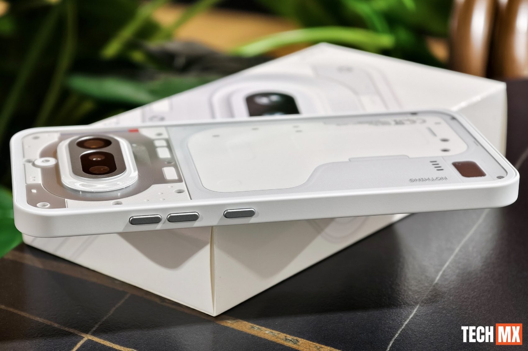 Nothing Phone (4a) รีวิว