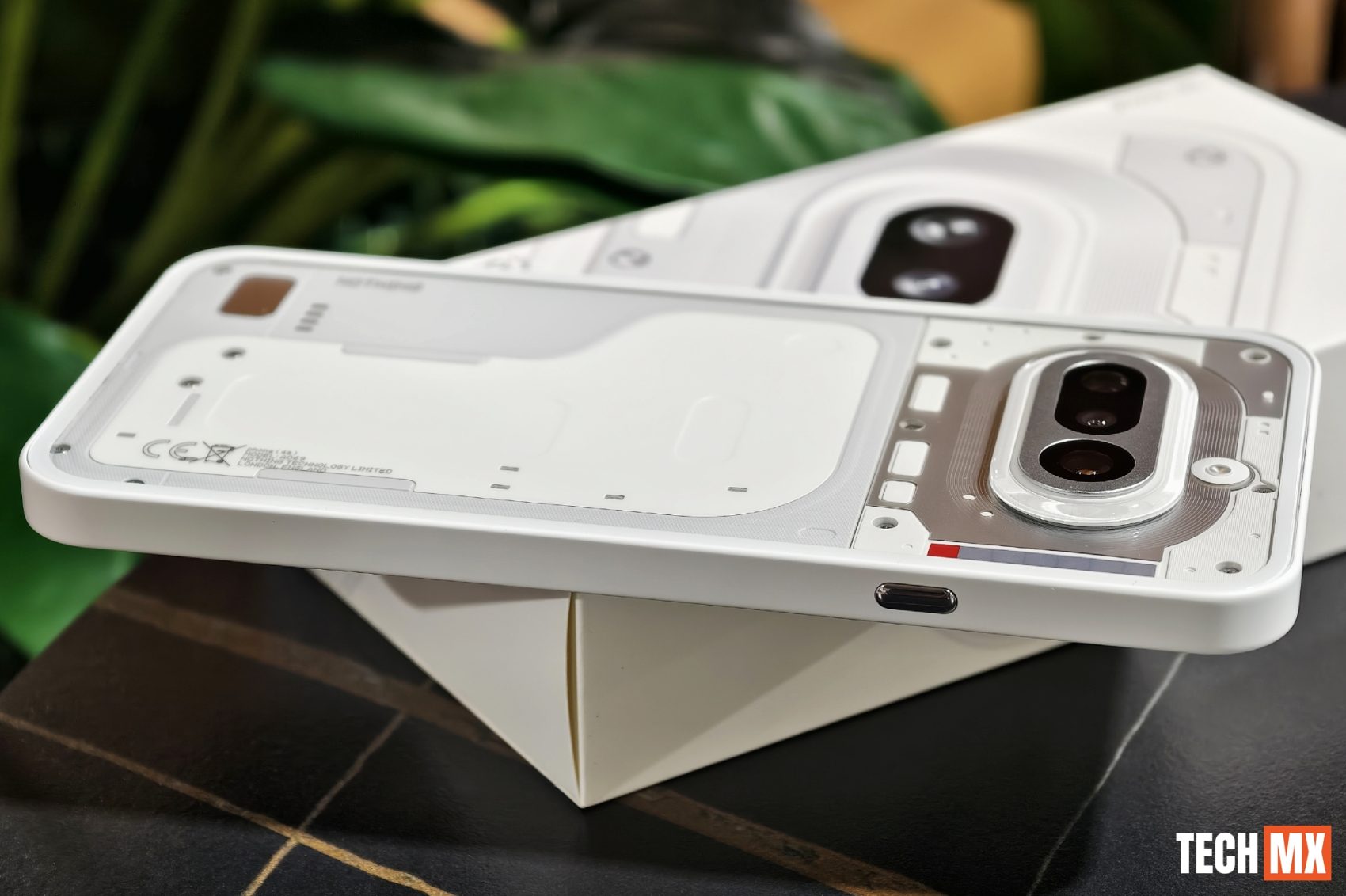 Nothing Phone (4a) รีวิว