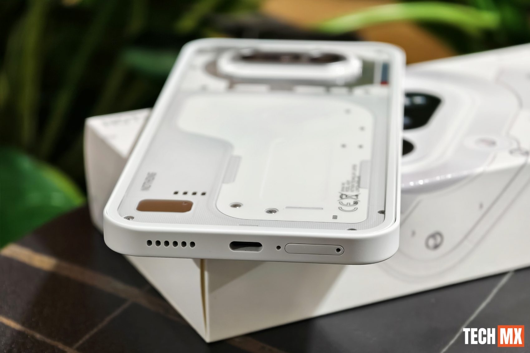Nothing Phone (4a) รีวิว