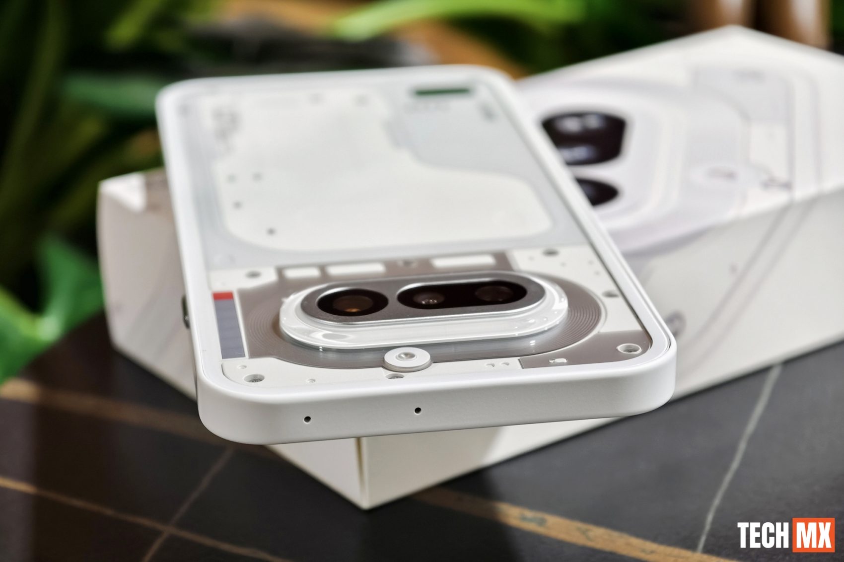 Nothing Phone (4a) รีวิว