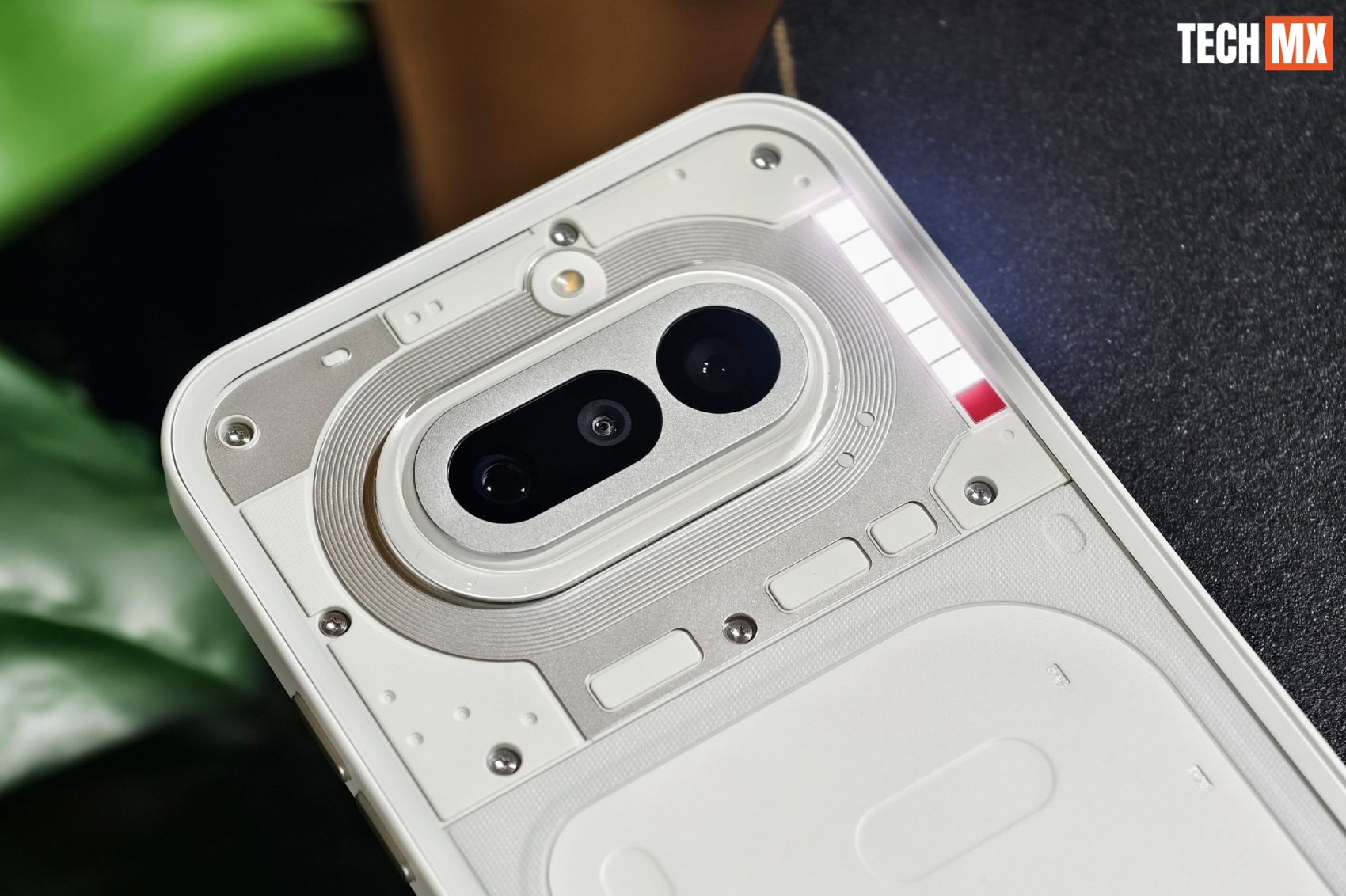 Nothing Phone (4a) รีวิว