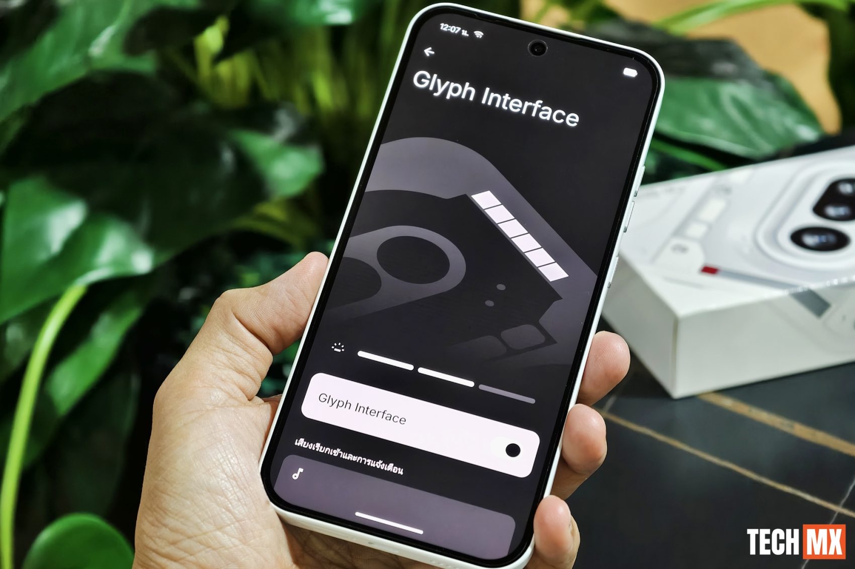 Nothing Phone (4a) รีวิว