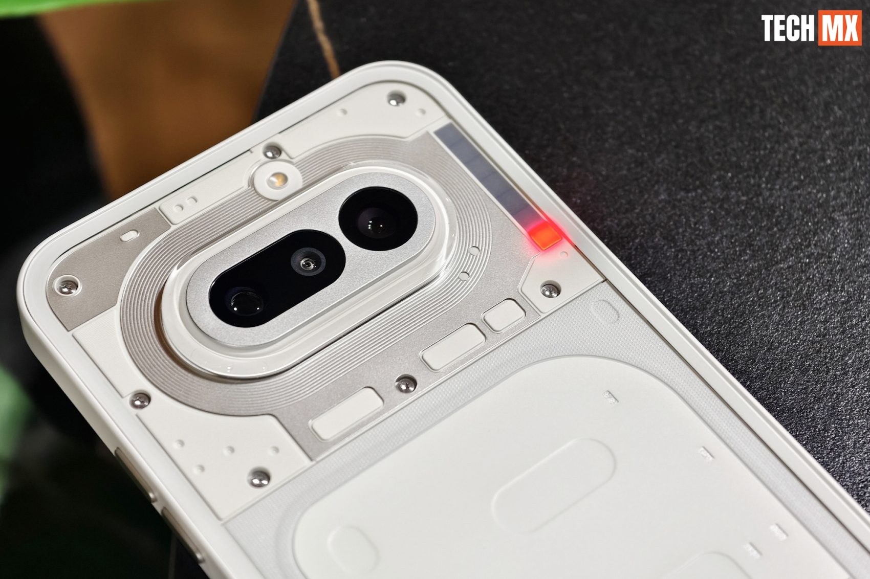 Nothing Phone (4a) รีวิว