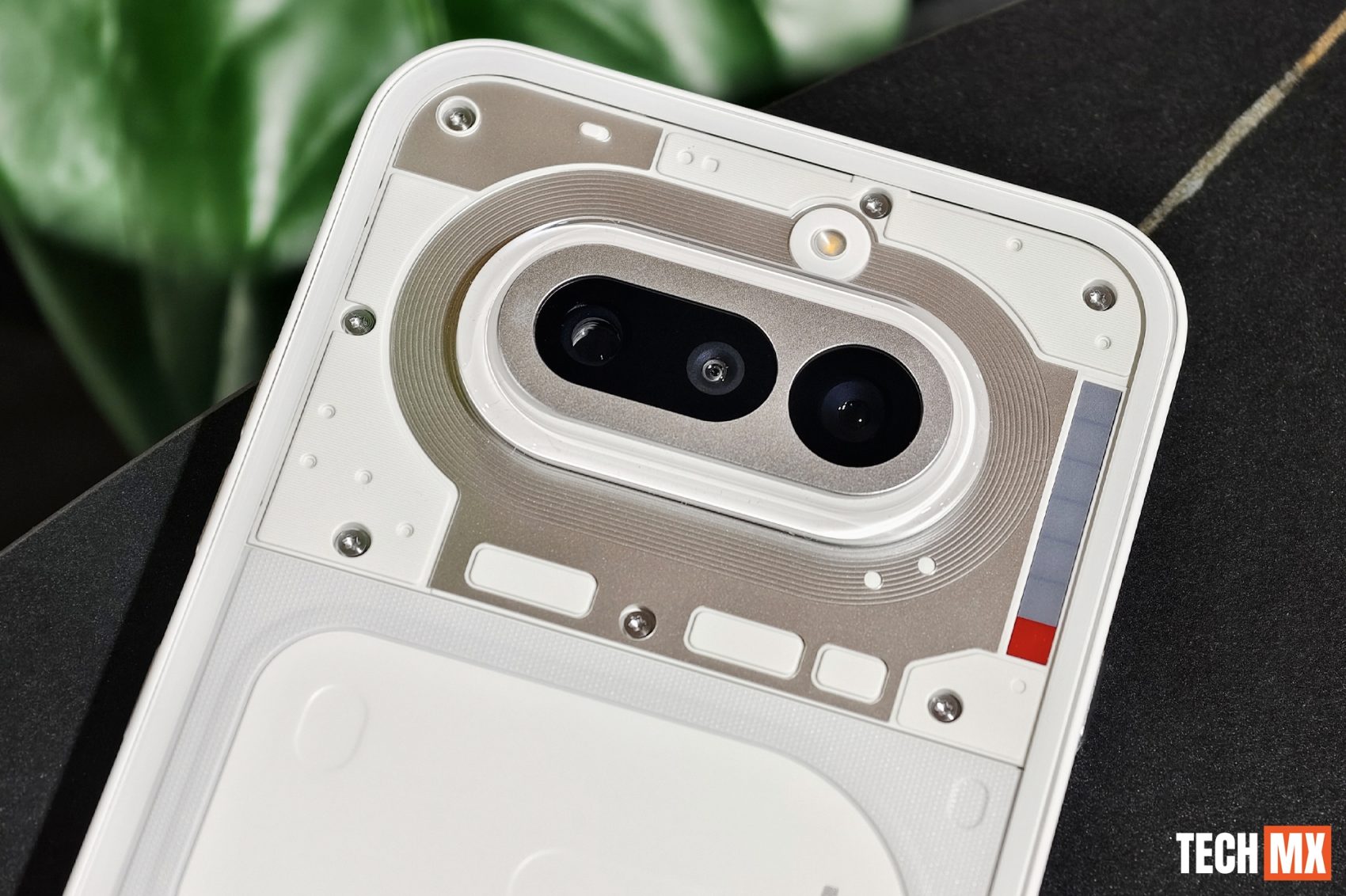 Nothing Phone (4a) รีวิว