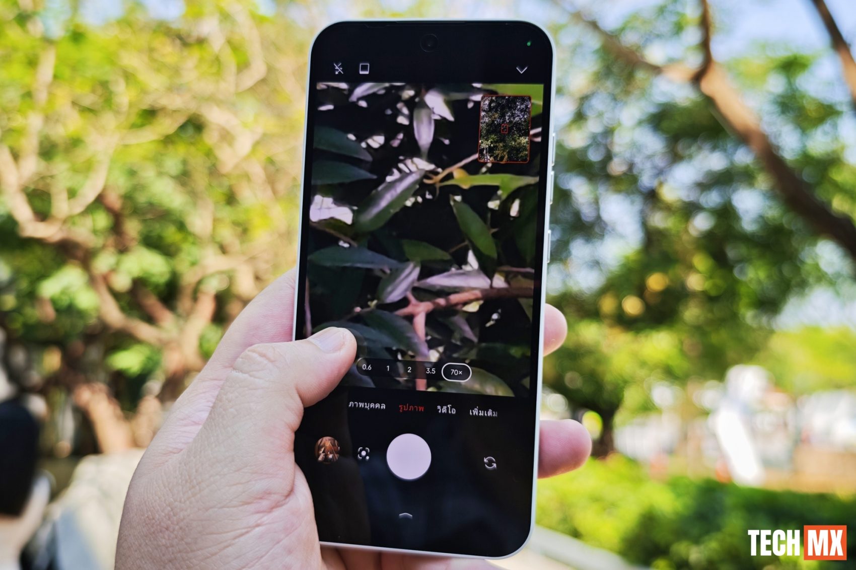 Nothing Phone (4a) รีวิว