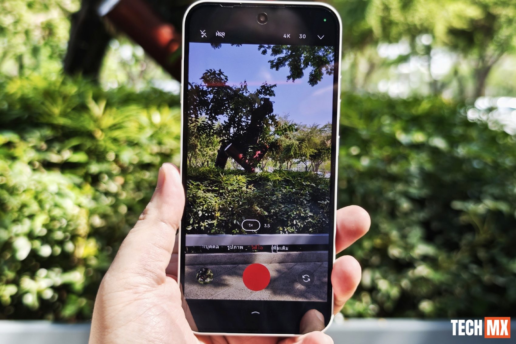Nothing Phone (4a) รีวิว