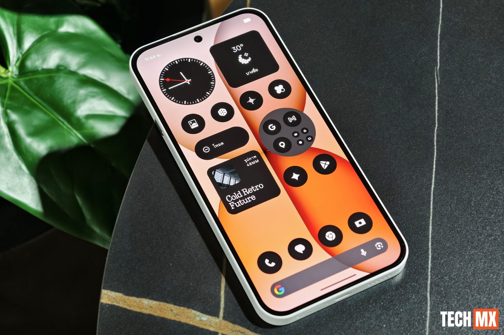Nothing Phone (4a) รีวิว