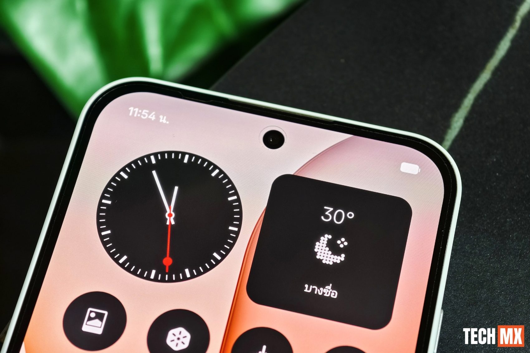 Nothing Phone (4a) รีวิว