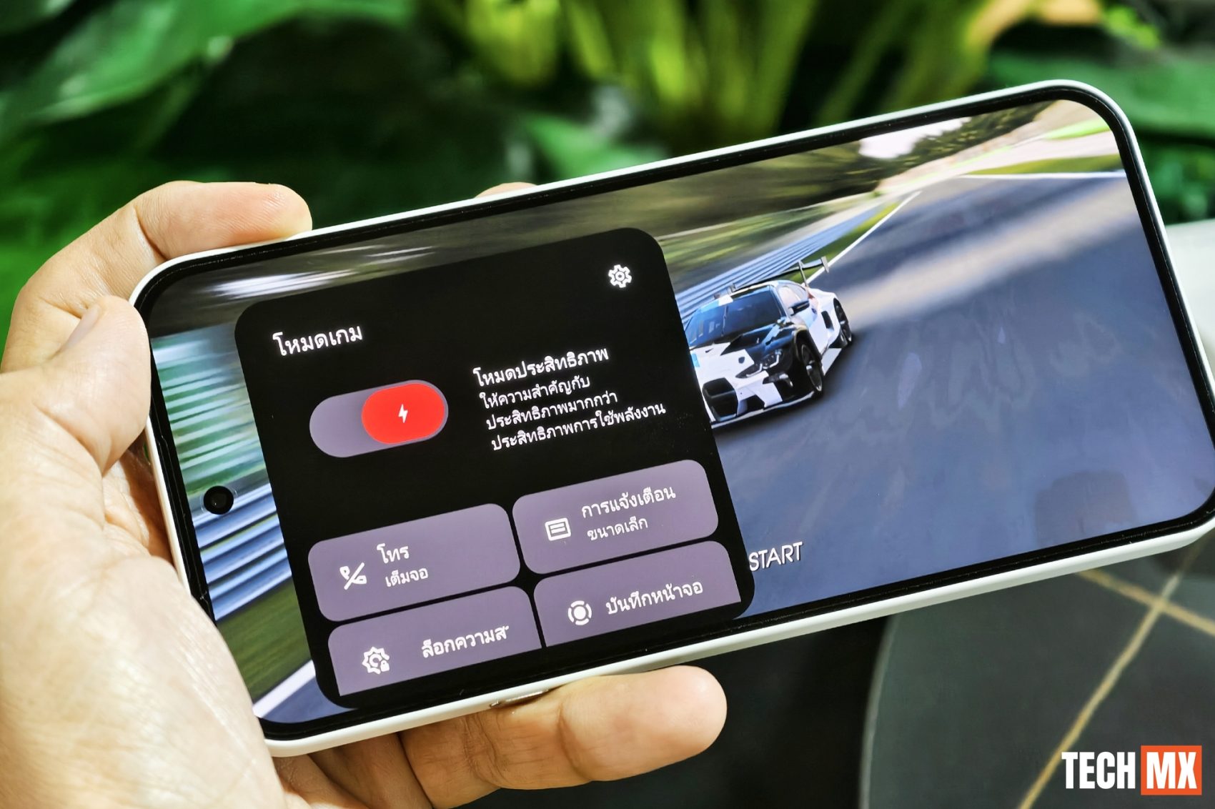 Nothing Phone (4a) รีวิว
