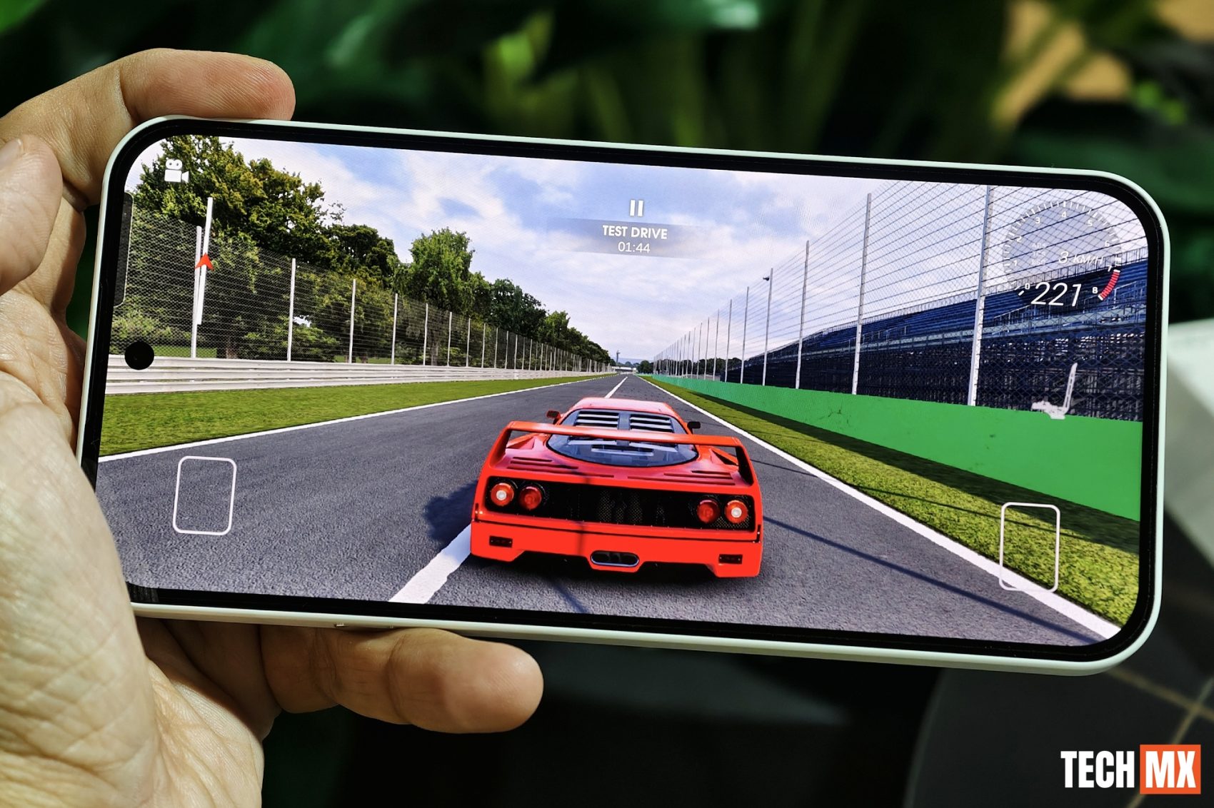 Nothing Phone (4a) รีวิว