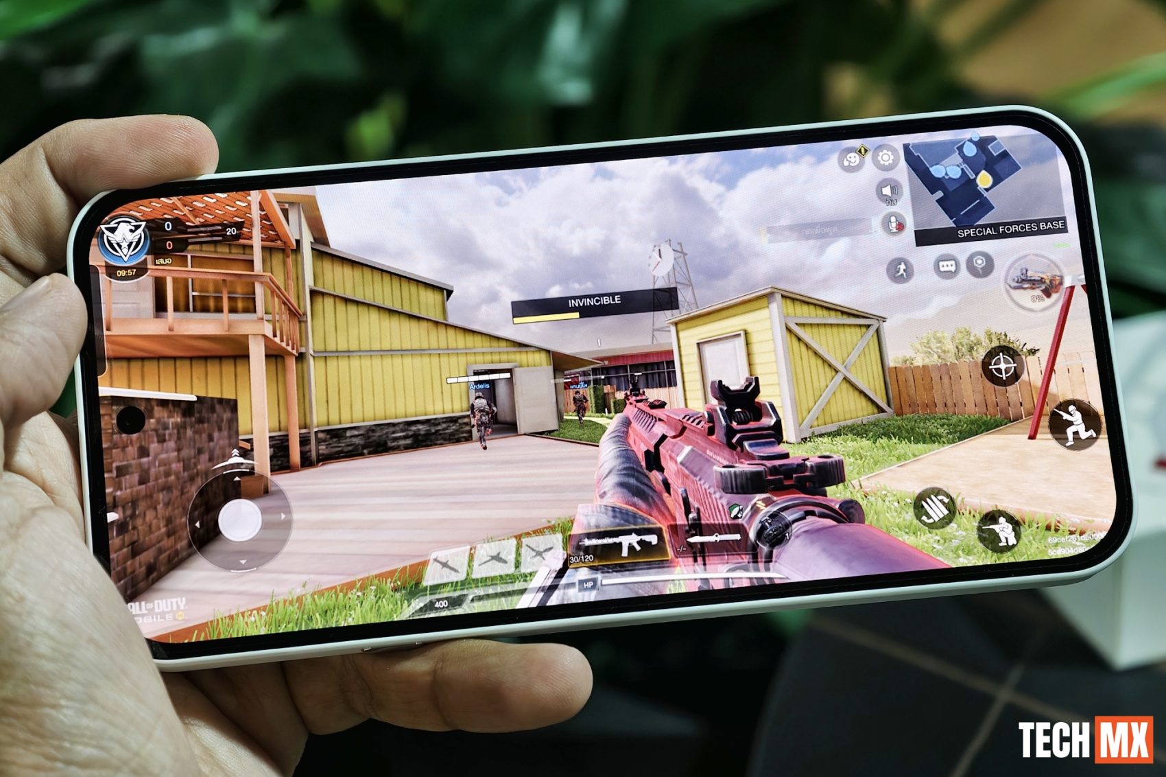 Nothing Phone (4a) รีวิว