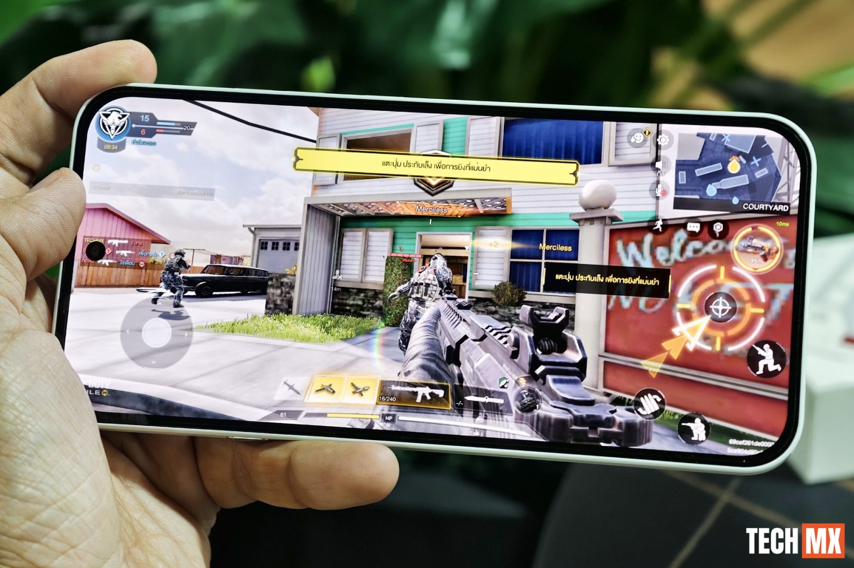 Nothing Phone (4a) รีวิว