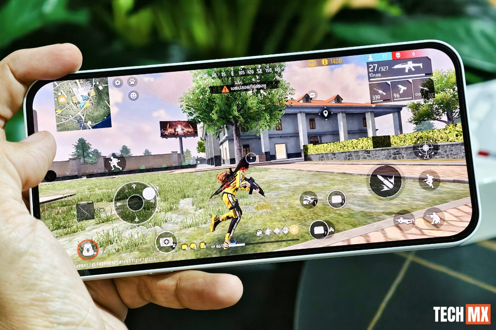 Nothing Phone (4a) รีวิว