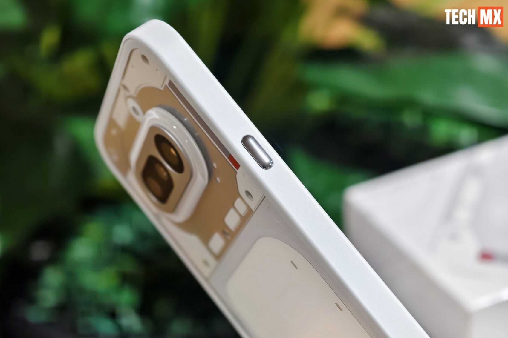Nothing Phone (4a) รีวิว