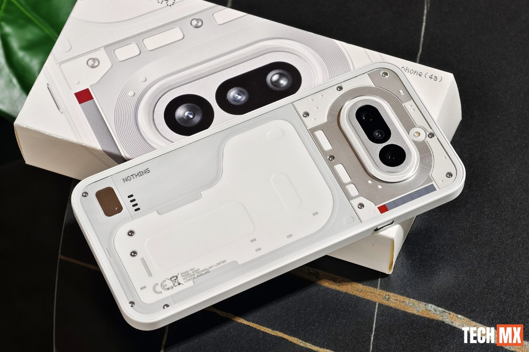 Nothing Phone (4a) รีวิว