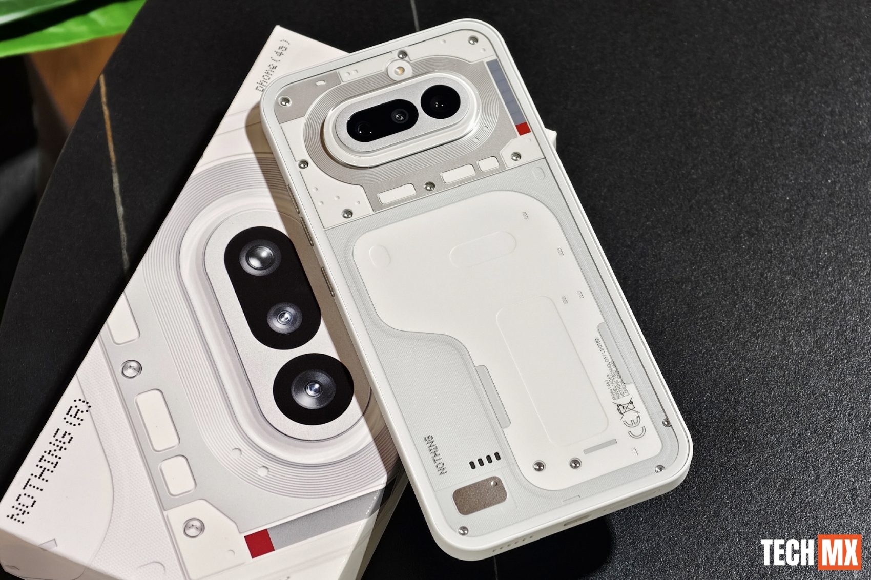 Nothing Phone (4a) รีวิว