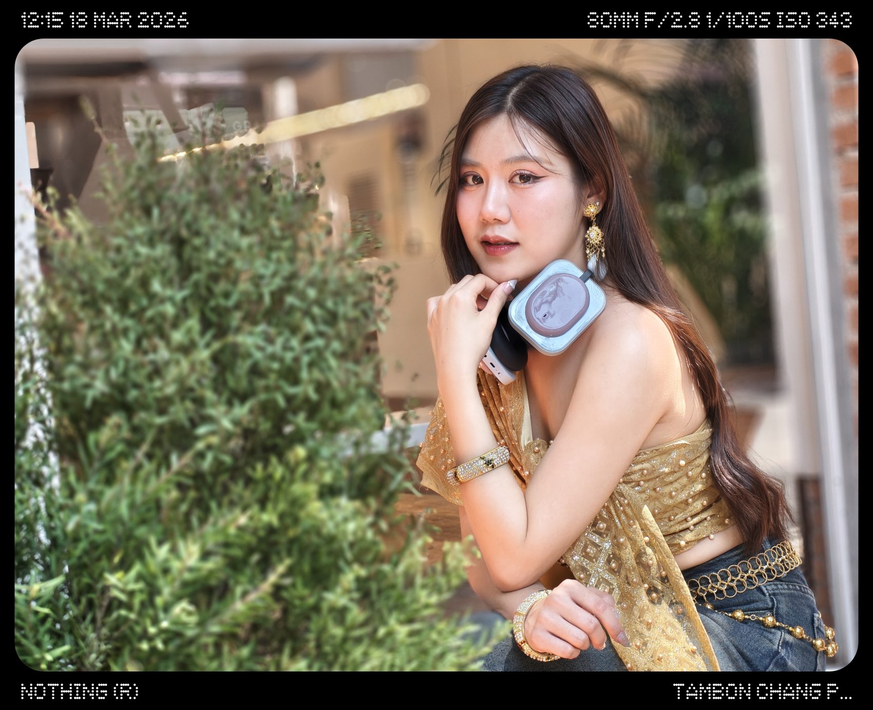 Nothing Phone (4a) รีวิว